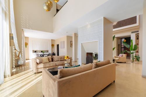 Al Maaden VillaHotel y Spa (Al Maaden VillaHotel and Spa) in Eastern Suburbs