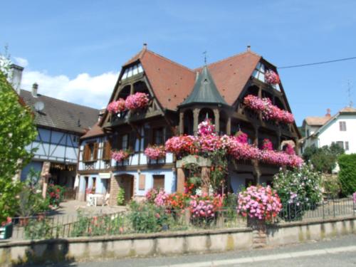 Chambre d'Hôtes "Au Vigneron"