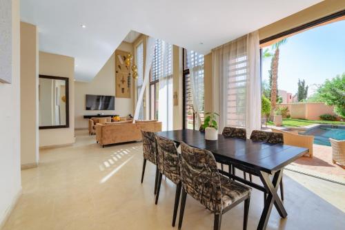 Al Maaden VillaHotel y Spa (Al Maaden VillaHotel and Spa) in Eastern Suburbs