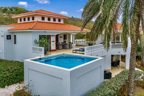 Villa Sunshine in Willibrordus