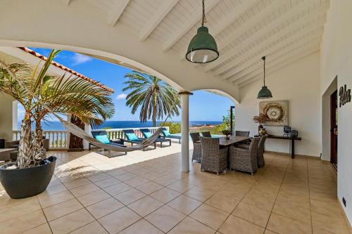 Villa Sunshine in Willibrordus