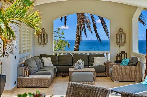 Villa Sunshine in Willibrordus