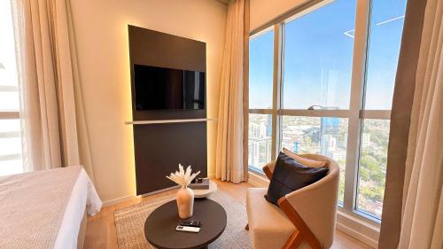 Sky Stays Petra Tower Loft at Floor 33