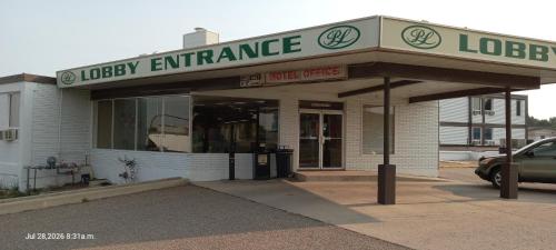 Park Lane Motor Hotel Medicine Hat