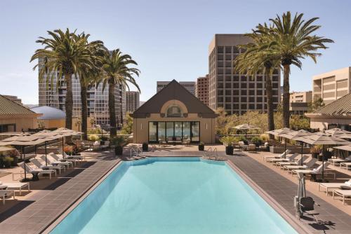 Vaade, Signia by Hilton San Jose near Avaya Stadium