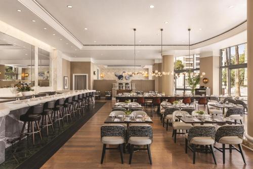 Restoran, Signia by Hilton San Jose near Avaya Stadium