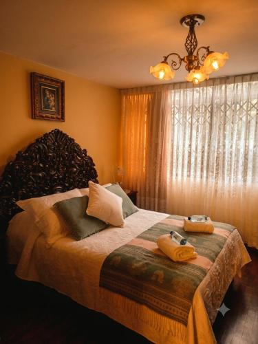 Casa Experiencial Tupananchiskama