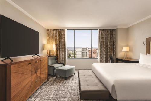 1 king bed