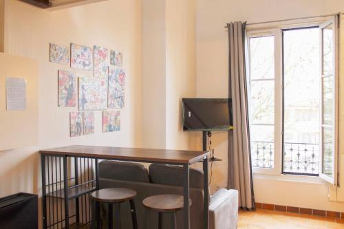 Charmant appartement calme à Bagneux - Location saisonnière - Bagneux