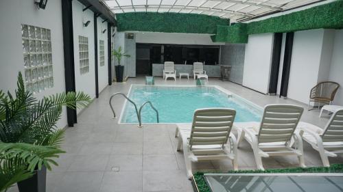 Ker Recoleta Hotel