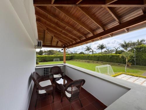 Casa Ideal para Eventos y Grupos - Futbol y Voley in Cerritos