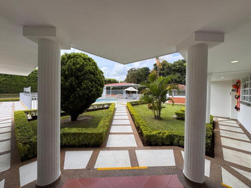 Casa Ideal para Eventos y Grupos - Futbol y Voley in Cerritos