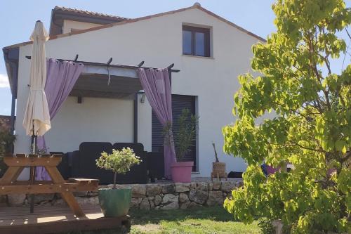 Gite calme proche du village