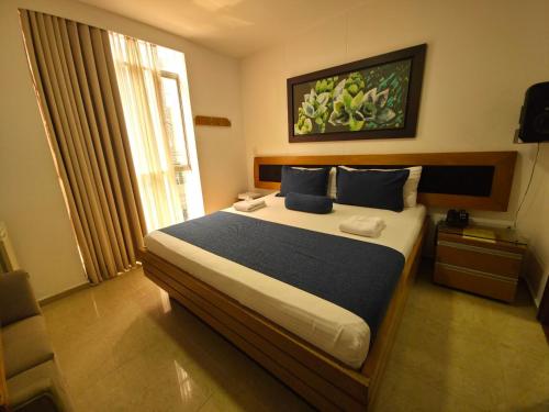 1 king bed