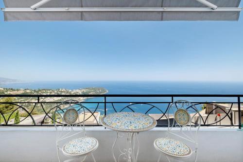 Loft sea view close to Monaco