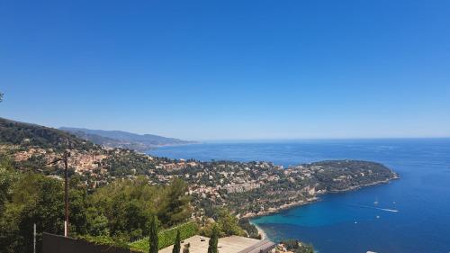 Loft sea view close to Monaco