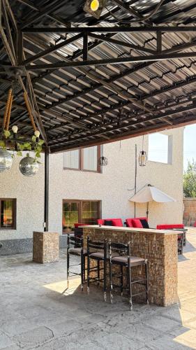 Roza's Villa in Ashtarak