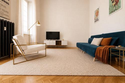 Elegant Liberty Flat - Cadorna, Heart of Milan