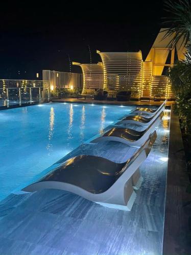 CĂN HỘ THE SÓNG GẦN BIỂN THÁP TAM THẮNG Vũng Tàu Infinity Pool Free - image 5