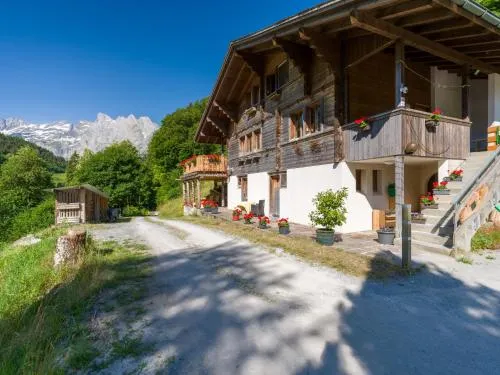 Gästehaus Milital in Innertkirchen, Schweiz