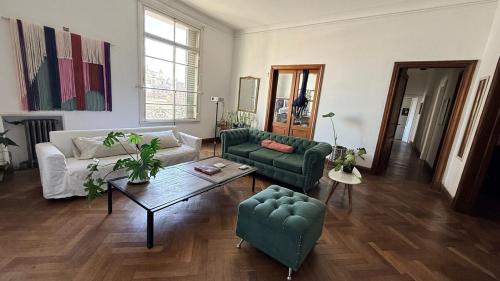 Home-Lab apartment