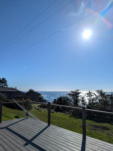 Abalone Cove in Gualala (CA)
