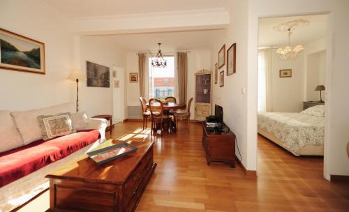 Appartement Clemenceau Centre Nice Five stars Holiday House, Nice (fotografie 9)