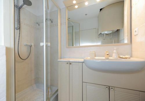 Appartement Clemenceau Centre Nice Five stars Holiday House, Nice (fotografie 10)