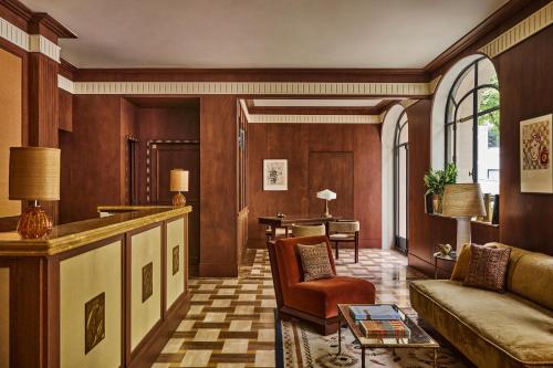 Hôtel Madison