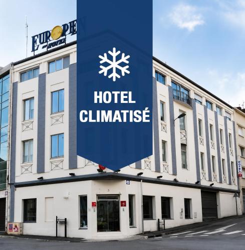 . Cit'Hotel Europeen