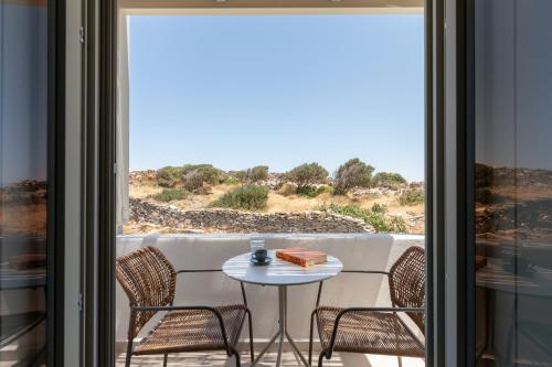 Clementina Hill in Paros Island