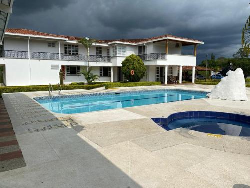 Casa Ideal para Eventos y Grupos - Futbol y Voley in Cerritos