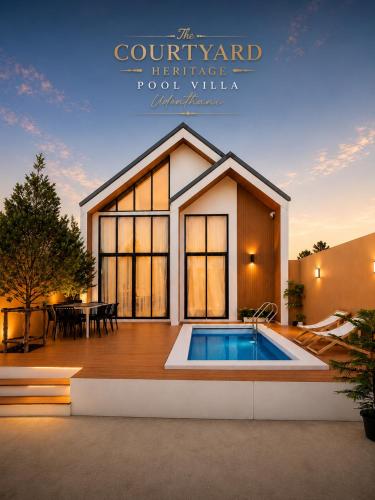 The Courtyard Heritage Pool Villa Udonthani - Nong Khai