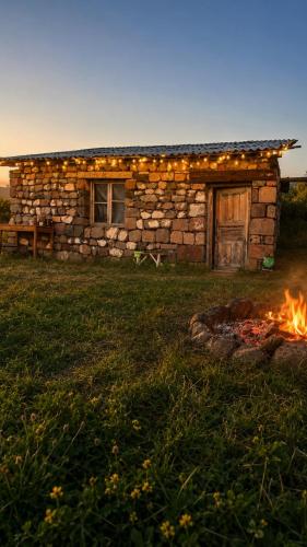 Fermentisto Private Mountain Retreat Tents, Nature and Living Gastronomy in Gomk