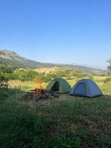 Fermentisto Private Mountain Retreat Tents, Nature and Living Gastronomy in Gomk