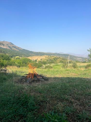 Fermentisto Private Mountain Retreat Tents, Nature and Living Gastronomy in Gomk