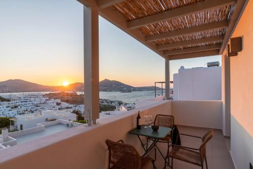 Clementina Hill in Paros Island