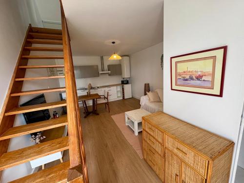 Maisonette avec jardinet Le Palais - Location saisonnière - Le Palais
