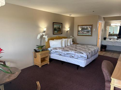 Bayview Inn in Crescent City