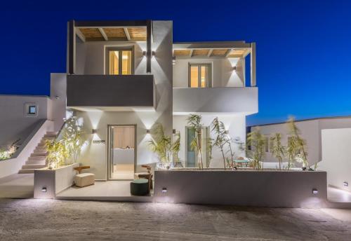 Clementina Hill in Paros Island