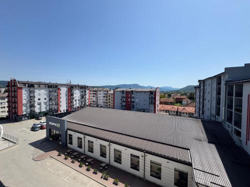 NelaLux 2 in Srebrenica