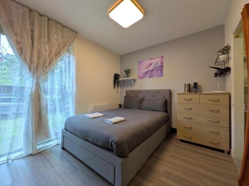 Cosy 2-Bed Free Parking, Near Etihad & City Centre