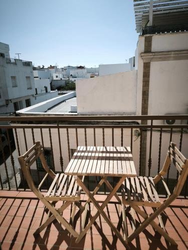 Apartamentos Ramón y Cajal, 23