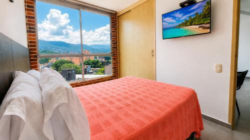 Great Laureles views, Cold AC and best price