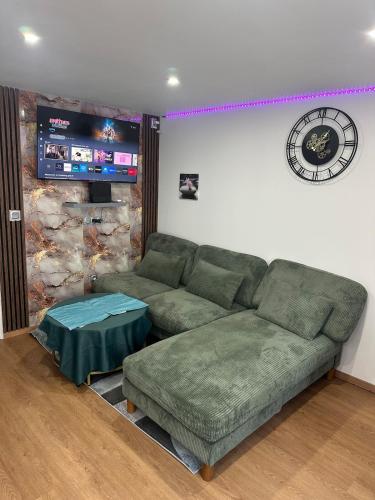 Le Green appartement moderne arrivée autonome - Location saisonnière - Montluçon