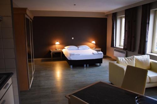 Ambassador Suites Antwerp