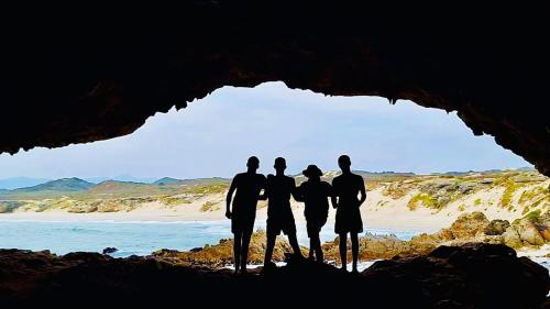 Ümbrus, Lieben Gast in De Kelders