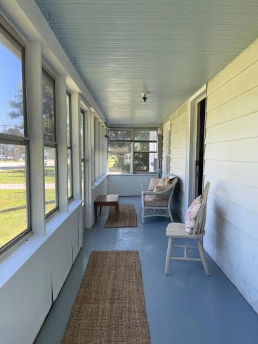 Welcome to The Mill Camp in Toano