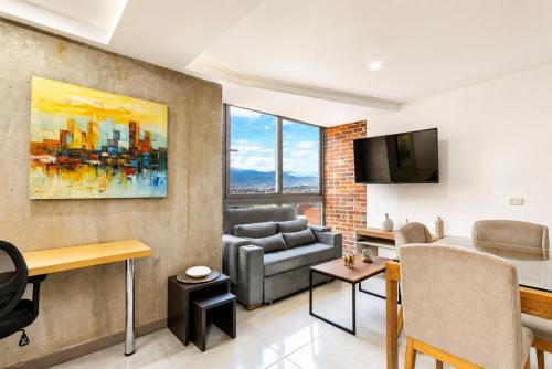 New comfortable Laureles Apartment