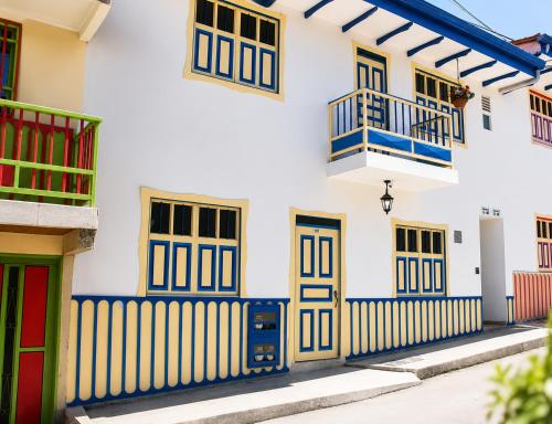 Casa Elena Salento 3 habitaciones Cerca Al Parque Principal